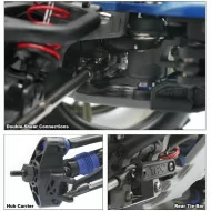 Traxxas T-Maxx 3.3 1/10 Scale Nitro Monster Truck Black