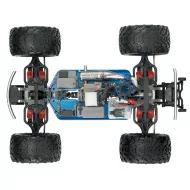 Traxxas T-Maxx 3.3 1/10 Scale Nitro Monster Truck Black