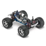 Traxxas T-Maxx 3.3 1/10 Scale Nitro Monster Truck Black