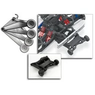 Traxxas T-Maxx 3.3 1/10 Scale Nitro Monster Truck Black