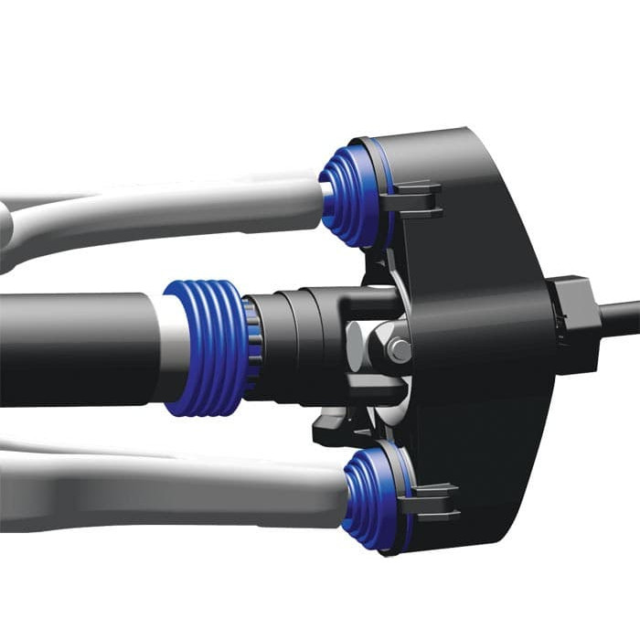 Traxxas T-Maxx 3.3 1/10 Scale Nitro Monster Truck Black