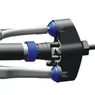 Traxxas T-Maxx 3.3 1/10 Scale Nitro Monster Truck Black