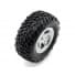 Traxxas SlaSh 1/16 Mounted Tires and Wheels