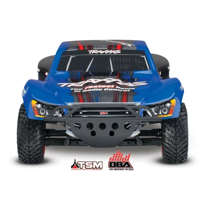Traxxas Slash 4x4 1/10 Scale Brushless 4WD Short Course Truck Keegan Kincaid