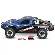 Traxxas Slash 4x4 1/10 Scale Brushless 4WD Short Course Truck Keegan Kincaid