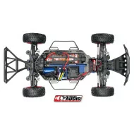 Traxxas Slash 4x4 1/10 Scale Brushless 4WD Short Course Truck Keegan Kincaid