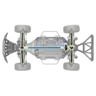 Traxxas Slash 4x4 1/10 Scale Brushless 4WD Short Course Truck Keegan Kincaid