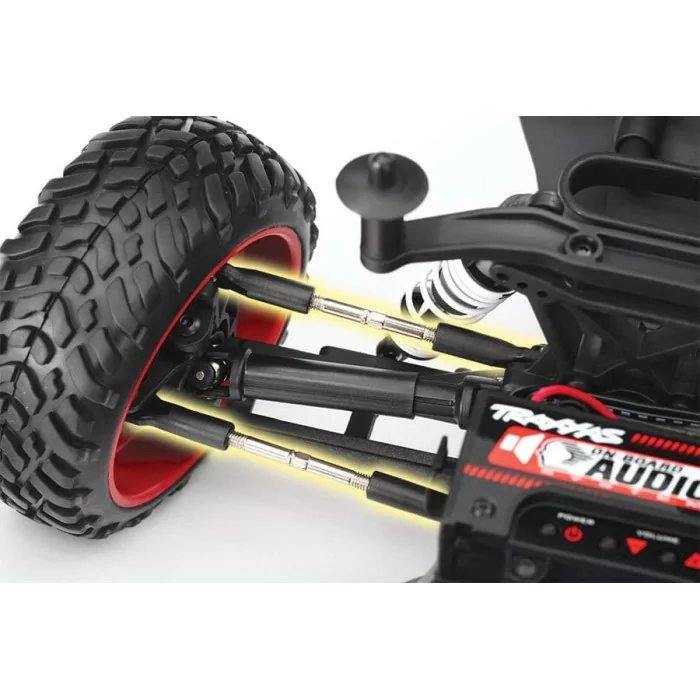 Traxxas Slash 4x4 1/10 Scale Brushless 4WD Short Course Truck Keegan Kincaid