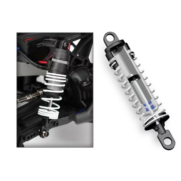 Traxxas Slash 4x4 1/10 Scale Brushless 4WD Short Course Truck Keegan Kincaid