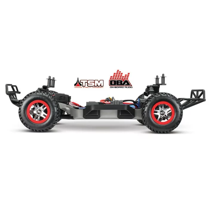 Traxxas Slash 4x4 1/10 Scale Brushless 4WD Short Course Truck Keegan Kincaid