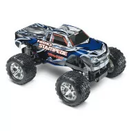 Traxxas Nitro Stampede 1/10 Scale 2WD Monster Truck Blue