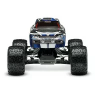 Traxxas Nitro Stampede 1/10 Scale 2WD Monster Truck Blue - Photo 2