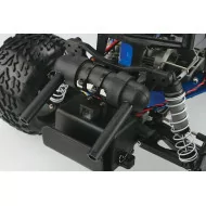 Traxxas Nitro Stampede 1/10 Scale 2WD Monster Truck Blue - Photo 3