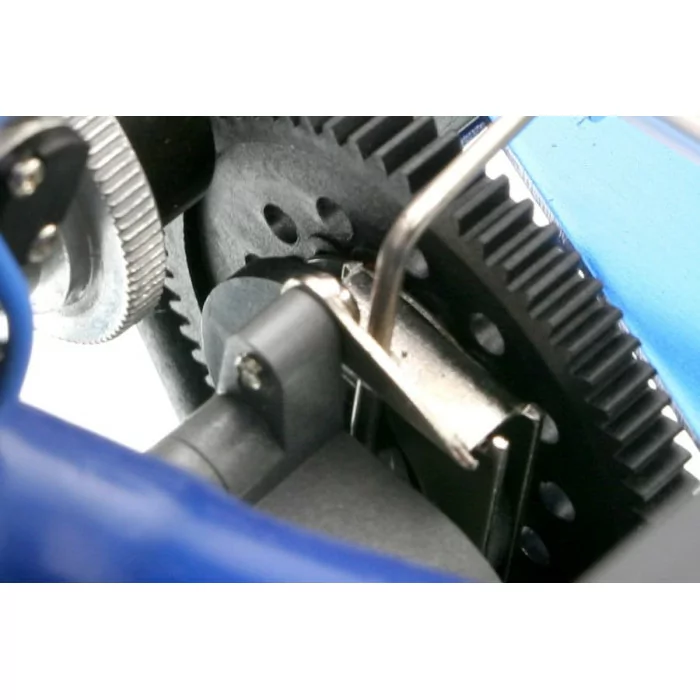 Traxxas Nitro Stampede 1/10 Scale 2WD Monster Truck Blue - Photo 8