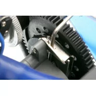 Traxxas Nitro Stampede 1/10 Scale 2WD Monster Truck Blue - Photo 8