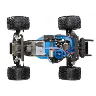 Traxxas Nitro Stampede 1/10 Scale 2WD Monster Truck Blue - Photo 10