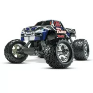 Traxxas Nitro Stampede 1/10 Scale 2WD Monster Truck Blue - Photo 12