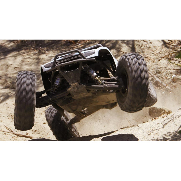Axial Yeti 1/10 Trophy Truck 4WD Kit for assembly