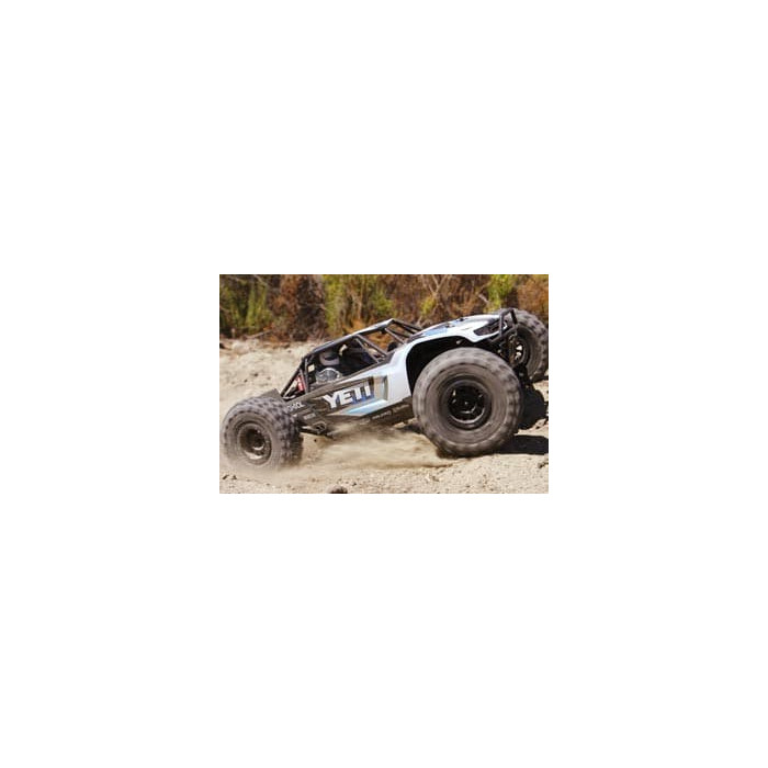 Axial Yeti 1/10 Trophy Truck 4WD Kit for assembly