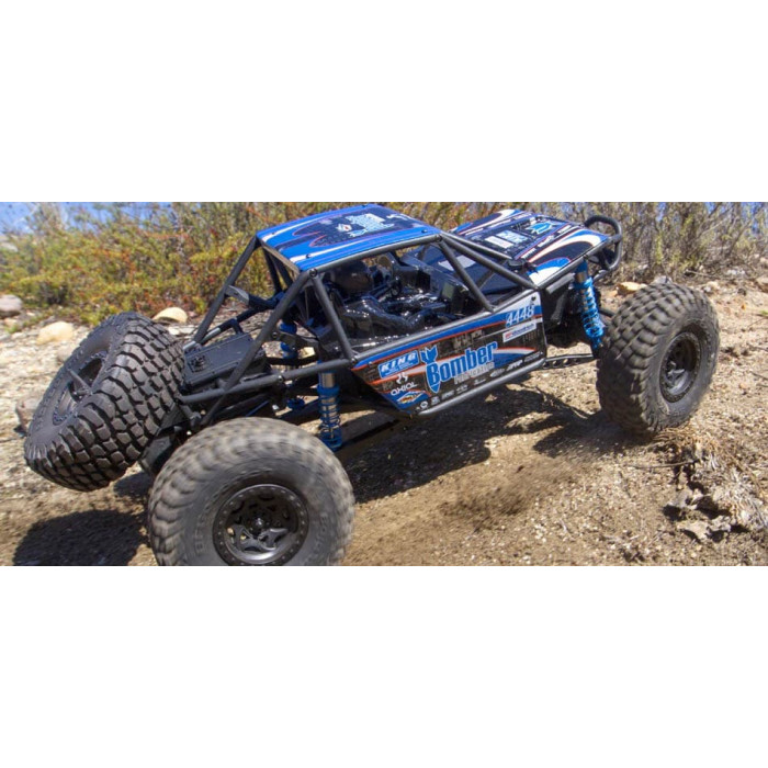 Axial RR10 Bomber 1/10 Rock Racer 4WD RTR