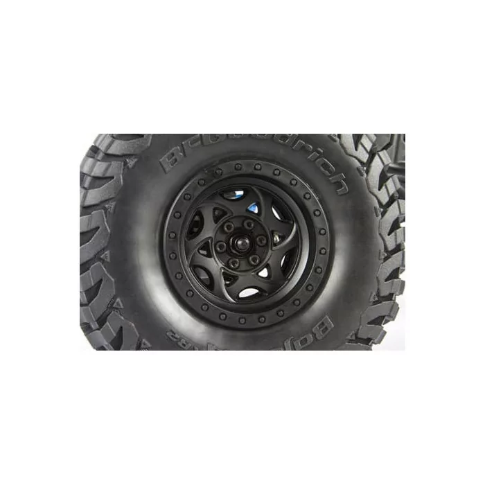 Axial RR10 Bomber 1/10 Rock Racer 4WD Kit for assembly