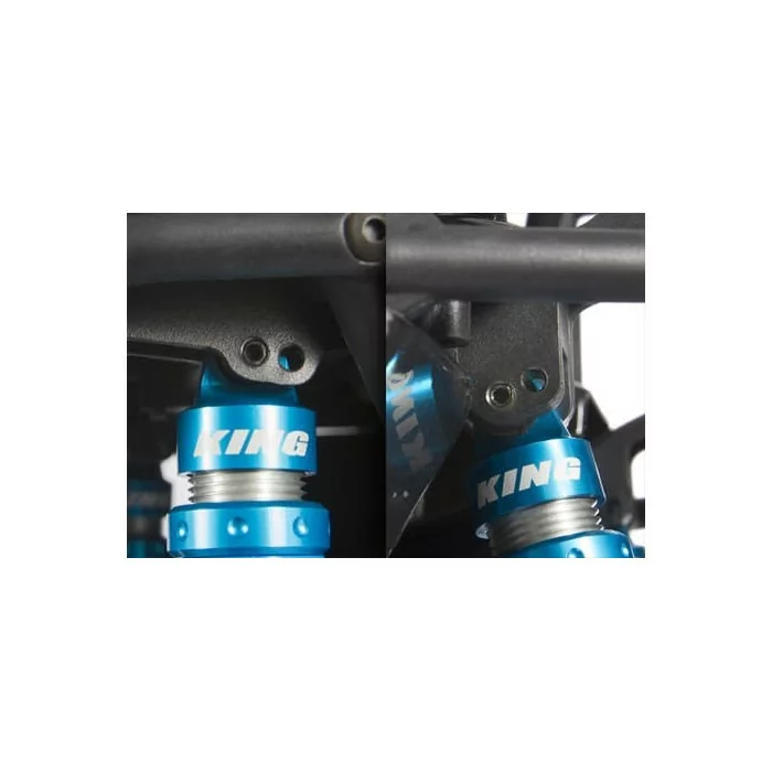 Axial RR10 Bomber 1/10 Rock Racer 4WD Kit for assembly