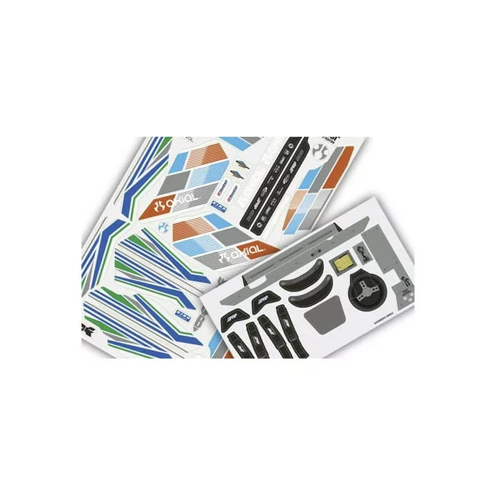 Axial RR10 Bomber 1/10 Rock Racer 4WD Kit for assembly