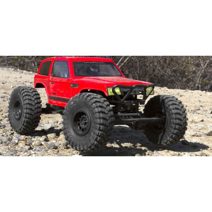 Axial Wraith Spawn 1/10 Rock Racer 4WD Kit for assembly
