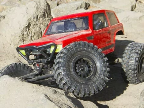 Axial Racing