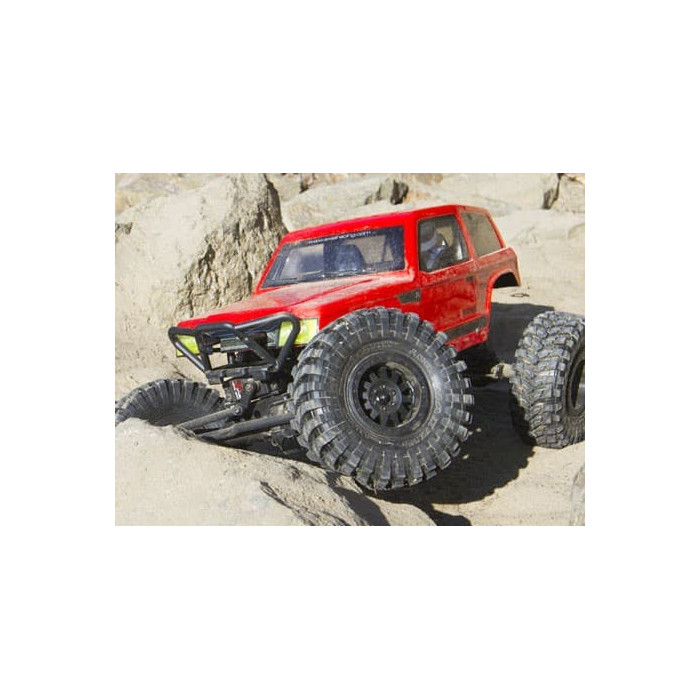 Axial Wraith Spawn 1/10 Rock Racer 4WD Kit for assembly