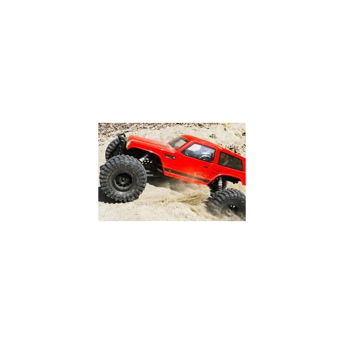 Axial Wraith Spawn 1/10 Rock Racer 4WD Kit for assembly