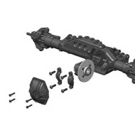 Axial Wraith Spawn 1/10 Rock Racer 4WD RTR