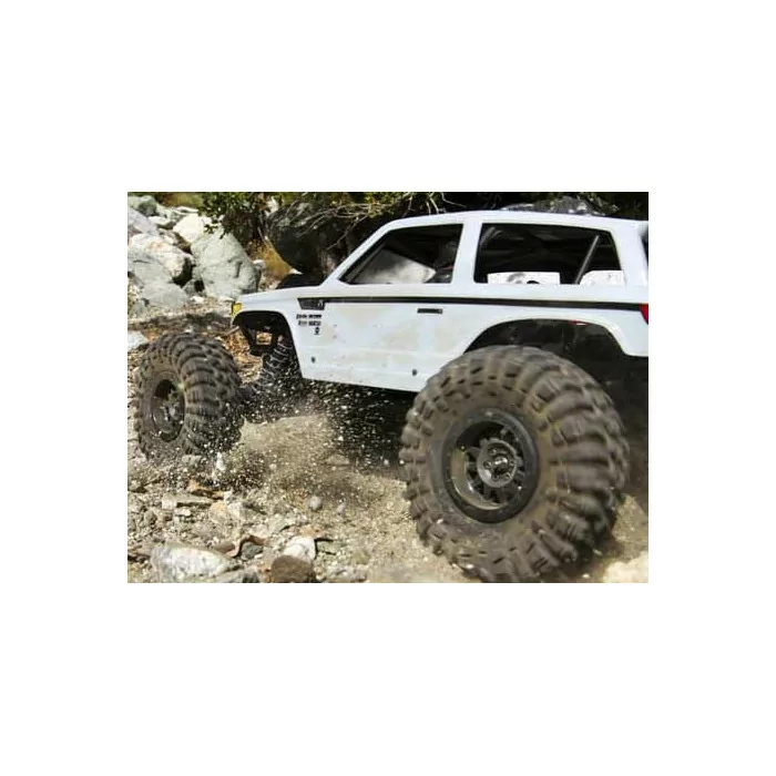 Axial Wraith Spawn 1/10 Rock Racer 4WD RTR