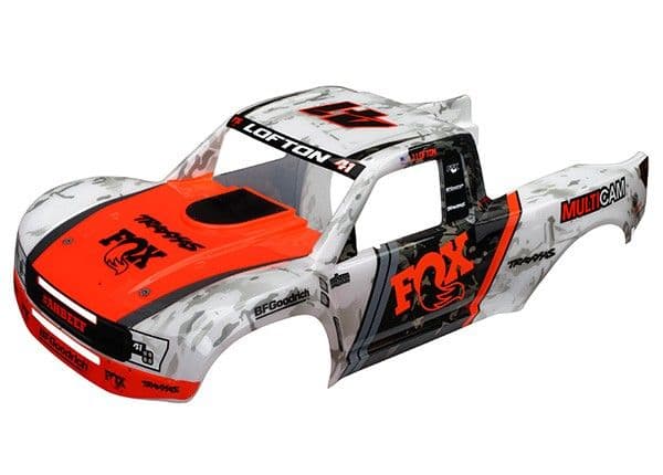 fox udr