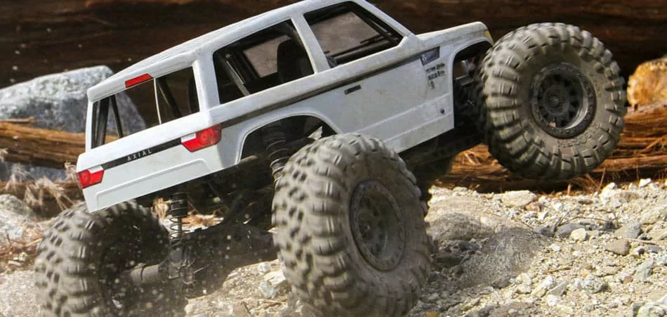 Axial Racing