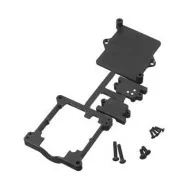 RPM ESC Protection Cage for Castle Sidewinder 3, Sidewinder SCT ESCs (Black)