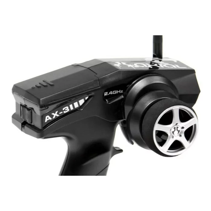 Axial 2.4Ghz Radio System (2 Channel) 2CH AX-3/AR-3