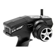 Axial 2.4Ghz Radio System (2 Channel) 2CH AX-3/AR-3