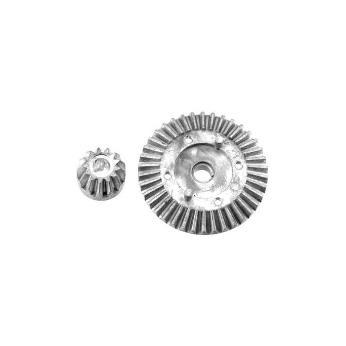 Axial Bevel Gear Set (38/13)