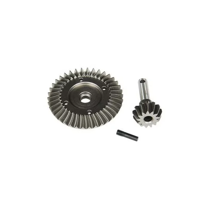 Axial Heavy Duty Bevel Gear 38T/13T SCX10