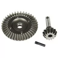 Axial Heavy Duty Bevel Gear 38T/13T SCX10