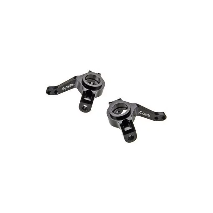 Axial Aluminum Knuckle Black (2)
