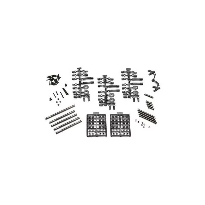 Axial Aluminum Wheelbase Links Set 11.4" (290mm) SCX10