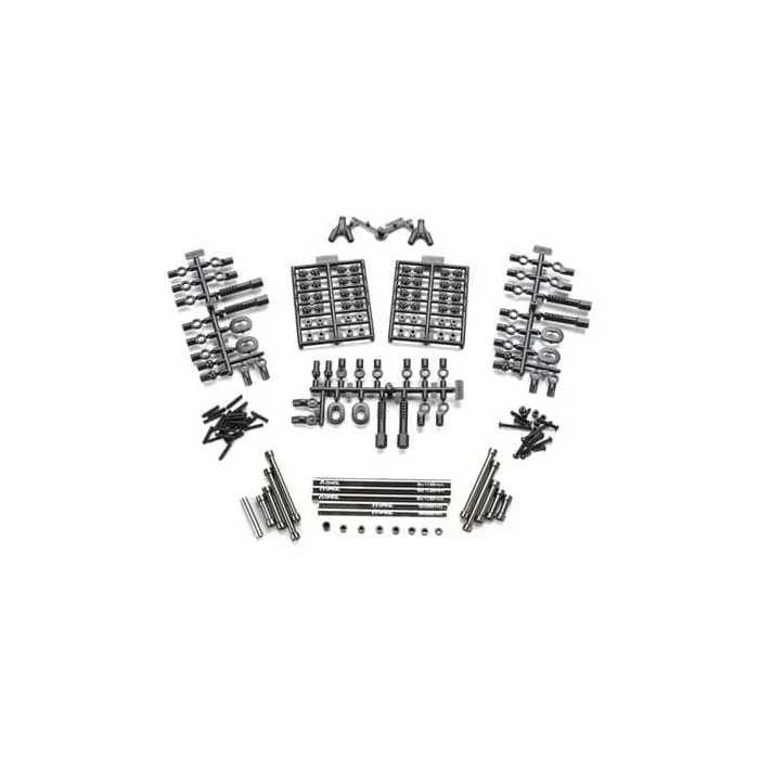 Axial Aluminum Wheelbase Links Set 12.3" (313mm) SCX10