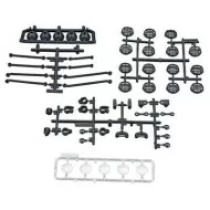 Axial Universal 5-Bucket Light Bar Set