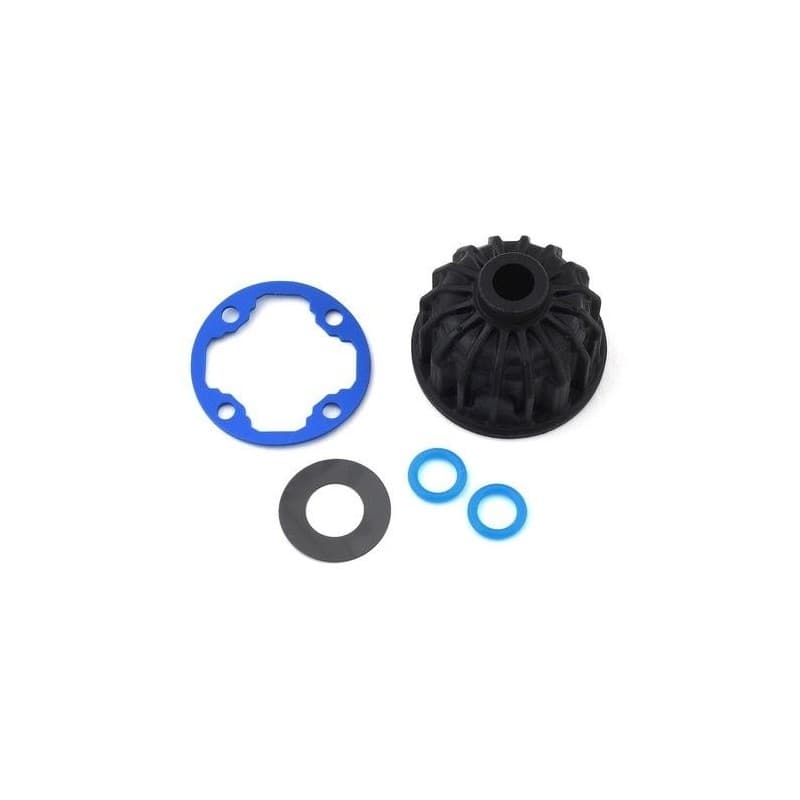 Traxxas Maxx Differential Carrier & Gasket Set-TRA8981