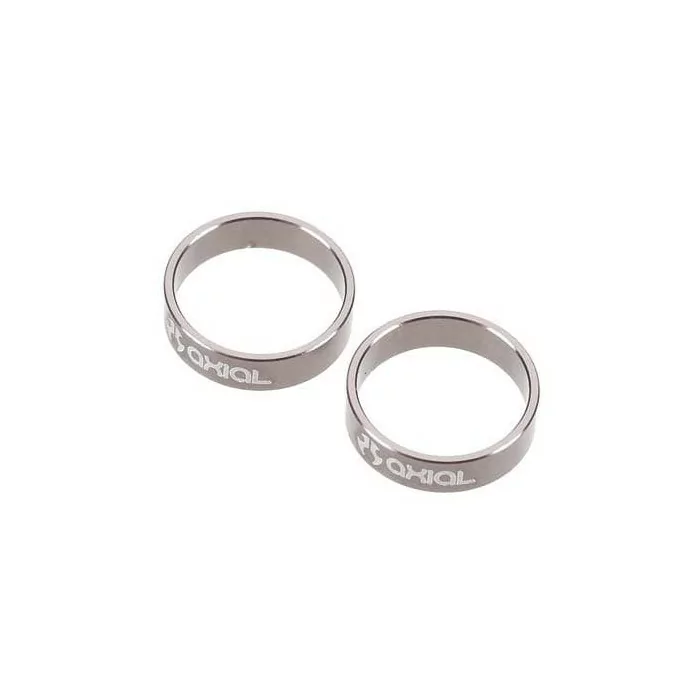 Axial WB8 Driveshaft Retainer Ring Aluminum