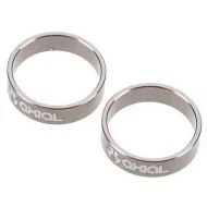 Axial WB8 Driveshaft Retainer Ring Aluminum