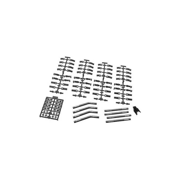 Axial Stage 1 Aluminum Links Kit Wraith