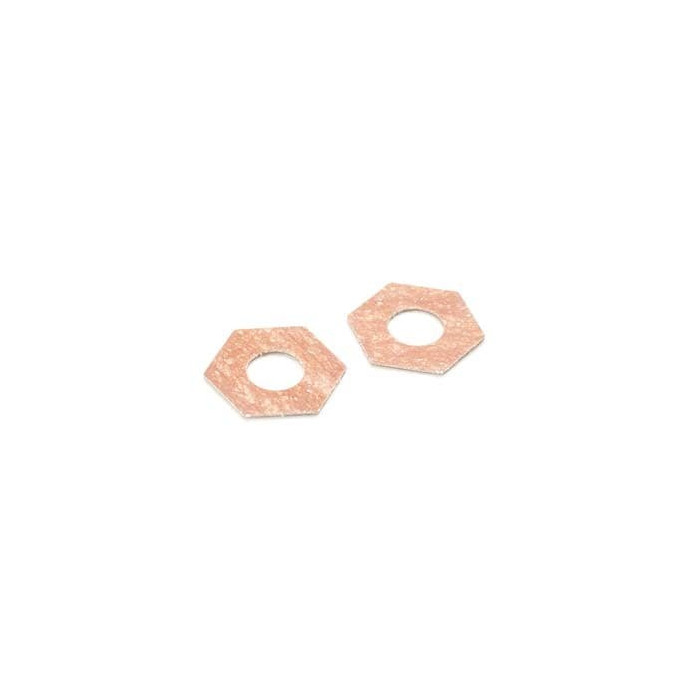 Axial Slipper Pad 32.8x15.2x1mm